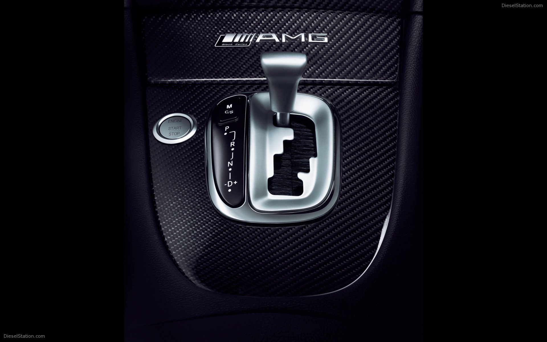 AMG CLK63 Black Series